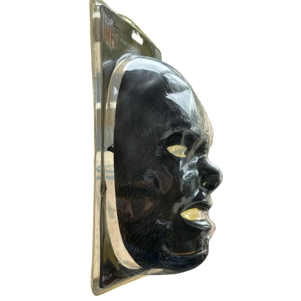 NFL New Orleans Saints Fan Face Mask